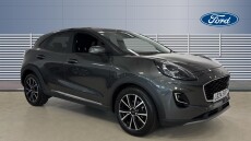 Ford Puma 1.0 EcoBoost Hybrid mHEV Titanium 5dr Petrol Hatchback